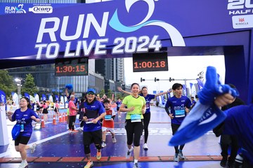 RUN TO LIVE 2024 - Ảnh #1369399
