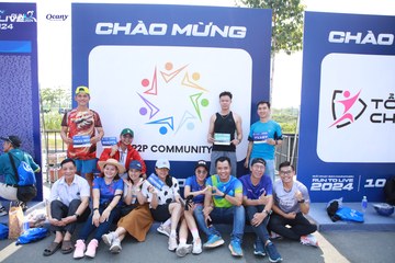 RUN TO LIVE 2024 - Ảnh #1310712