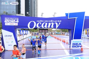 RUN TO LIVE 2024 - Ảnh #1416574
