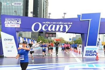 RUN TO LIVE 2024 - Ảnh #1421129