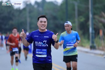 RUN TO LIVE 2024 - Ảnh #1370082