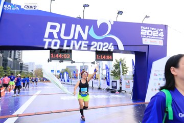RUN TO LIVE 2024 - Ảnh #1367281