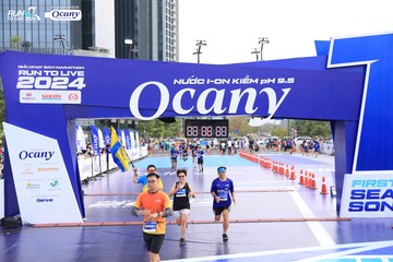 RUN TO LIVE 2024 - Ảnh #1416729