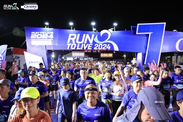 RUN TO LIVE 2024 - Ảnh #1318919