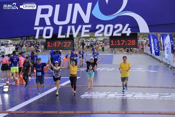 RUN TO LIVE 2024 - Ảnh #1392497