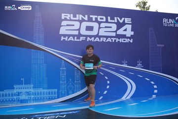RUN TO LIVE 2024 - Ảnh #1310297