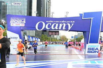 RUN TO LIVE 2024 - Ảnh #1419166