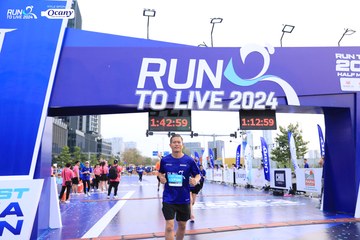 RUN TO LIVE 2024 - Ảnh #1367742