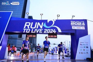RUN TO LIVE 2024 - Ảnh #1376269