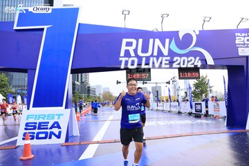 RUN TO LIVE 2024 - Ảnh #1366839