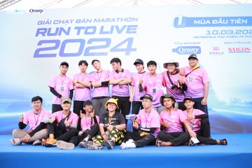 RUN TO LIVE 2024 - Ảnh #1314012