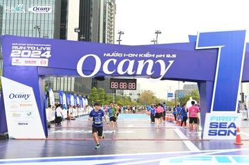 RUN TO LIVE 2024 - Ảnh #1419507