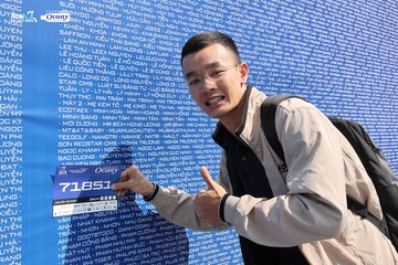 RUN TO LIVE 2024 - Ảnh #1306593