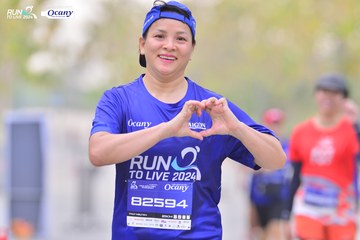 RUN TO LIVE 2024 - Ảnh #1445877