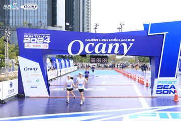 RUN TO LIVE 2024 - Ảnh #1417198