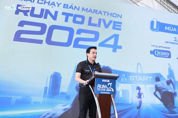 RUN TO LIVE 2024 - Ảnh #1310830