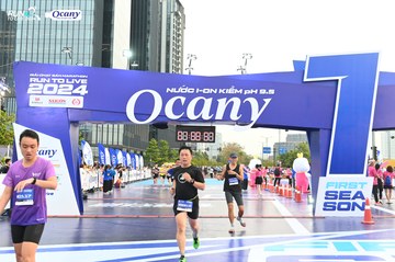 RUN TO LIVE 2024 - Ảnh #1419135