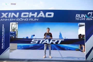 RUN TO LIVE 2024 - Ảnh #1310295