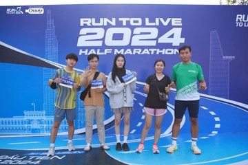 RUN TO LIVE 2024 - Ảnh #1310333