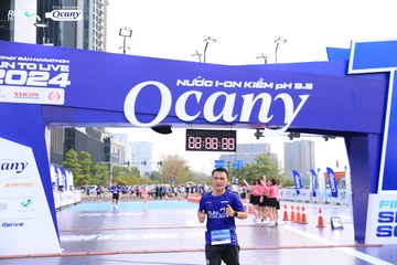RUN TO LIVE 2024 - Ảnh #1416200