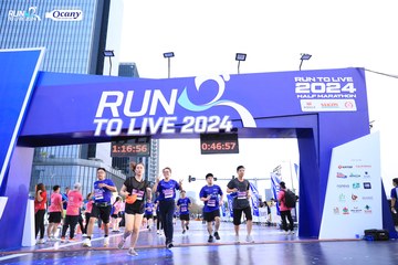 RUN TO LIVE 2024 - Ảnh #1373170