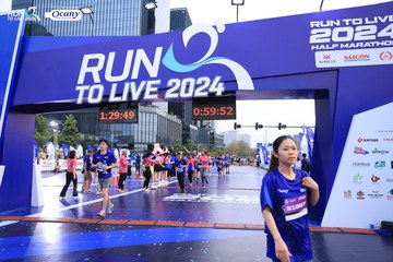 RUN TO LIVE 2024 - Ảnh #1369518
