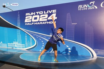 RUN TO LIVE 2024 - Ảnh #1308392
