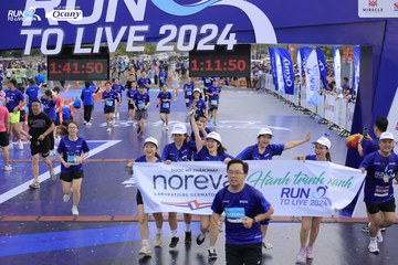 RUN TO LIVE 2024 - Ảnh #1390909