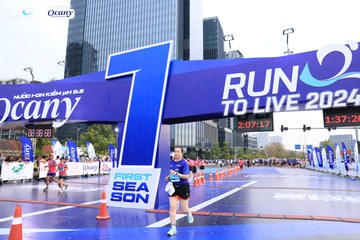 RUN TO LIVE 2024 - Ảnh #1416090