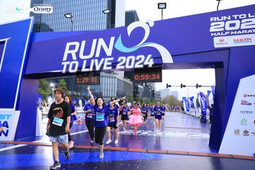 RUN TO LIVE 2024 - Ảnh #1369658