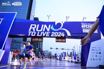 RUN TO LIVE 2024 - Ảnh #1376288