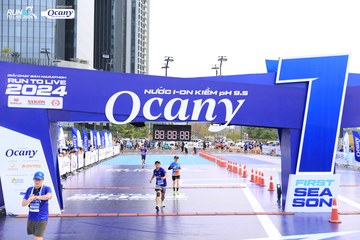 RUN TO LIVE 2024 - Ảnh #1416589