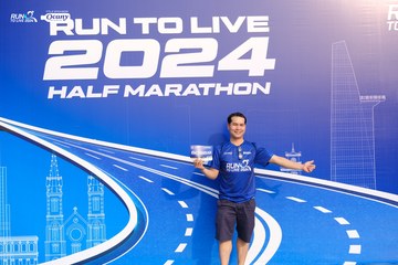 RUN TO LIVE 2024 - Ảnh #1315656