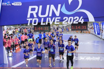 RUN TO LIVE 2024 - Ảnh #1391442