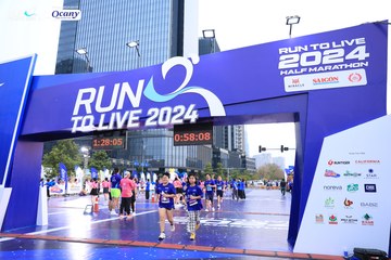 RUN TO LIVE 2024 - Ảnh #1370049