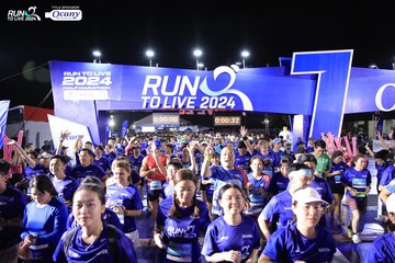 RUN TO LIVE 2024 - Ảnh #1318911