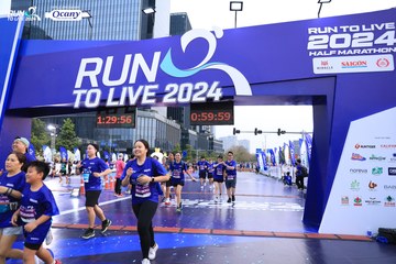 RUN TO LIVE 2024 - Ảnh #1369480