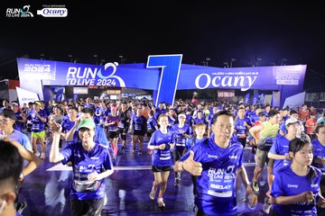 RUN TO LIVE 2024 - Ảnh #1318065