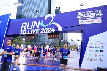 RUN TO LIVE 2024 - Ảnh #1370032
