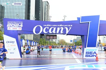 RUN TO LIVE 2024 - Ảnh #1422287