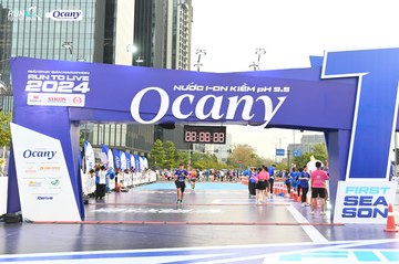 RUN TO LIVE 2024 - Ảnh #1419509