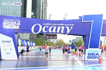 RUN TO LIVE 2024 - Ảnh #1419600
