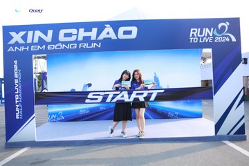 RUN TO LIVE 2024 - Ảnh #1316329