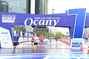 RUN TO LIVE 2024 - Ảnh #1425563