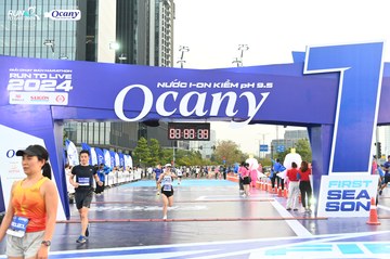 RUN TO LIVE 2024 - Ảnh #1418284