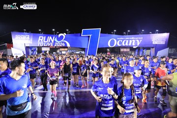 RUN TO LIVE 2024 - Ảnh #1318068