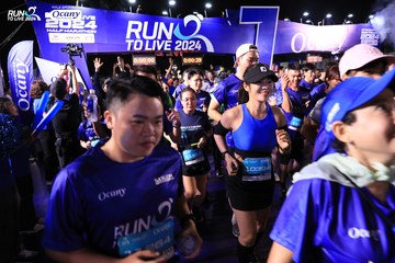 RUN TO LIVE 2024 - Ảnh #1319642