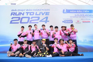 RUN TO LIVE 2024 - Ảnh #1314017