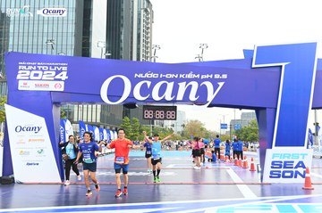 RUN TO LIVE 2024 - Ảnh #1421941