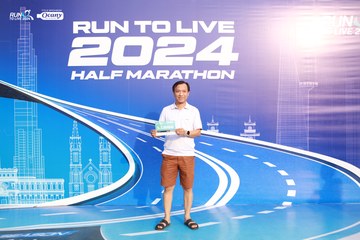 RUN TO LIVE 2024 - Ảnh #1316604